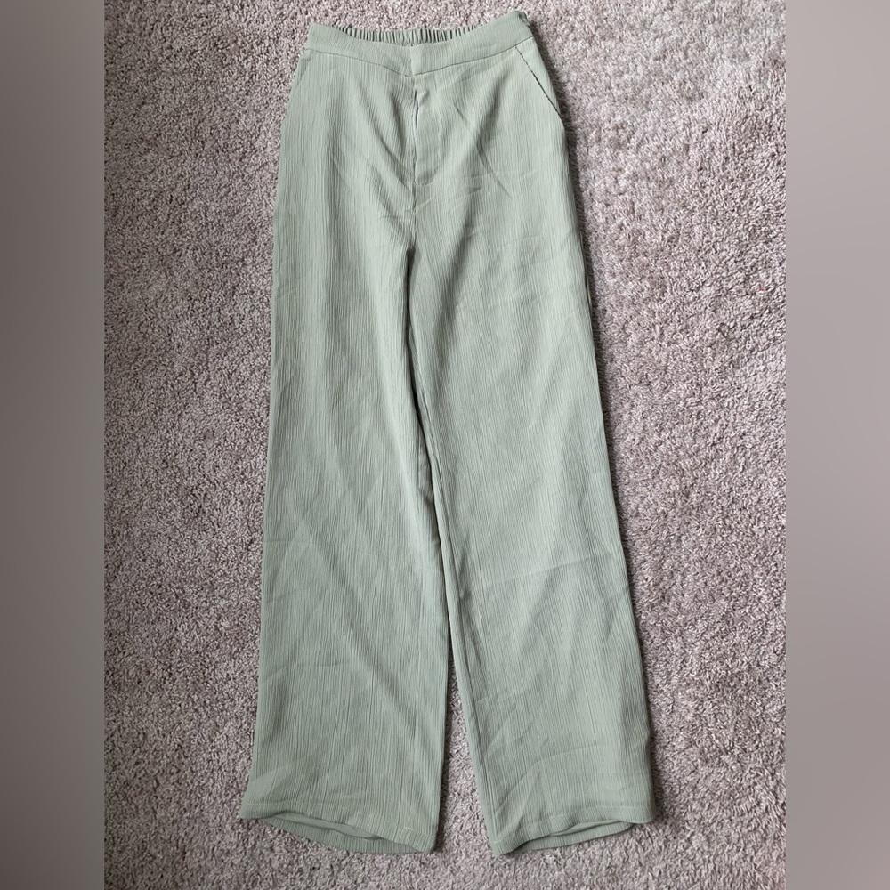 Fares NWT Wide Leg Pants